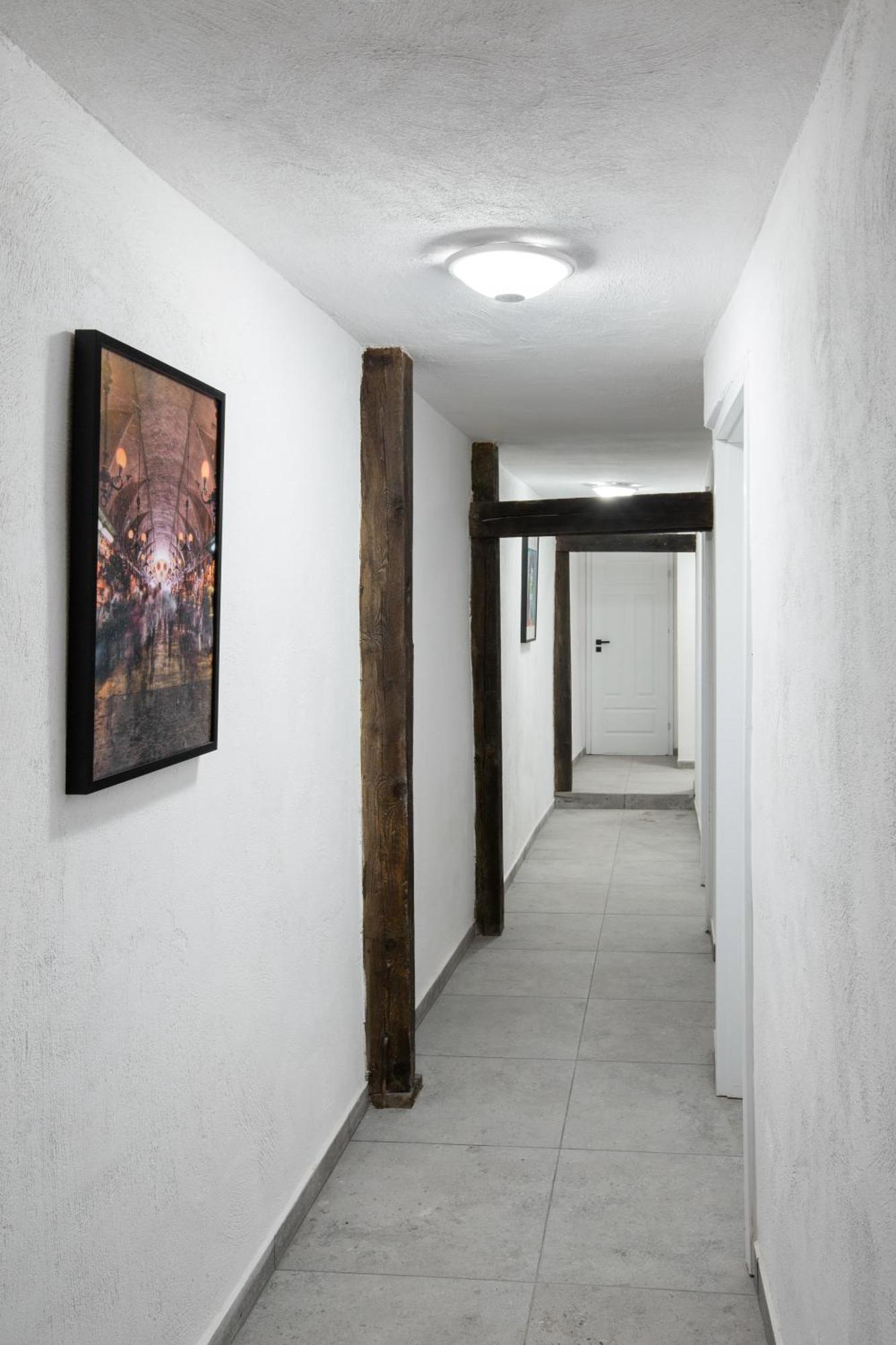 Jozefa 12 Apartments Cracovia Exterior foto